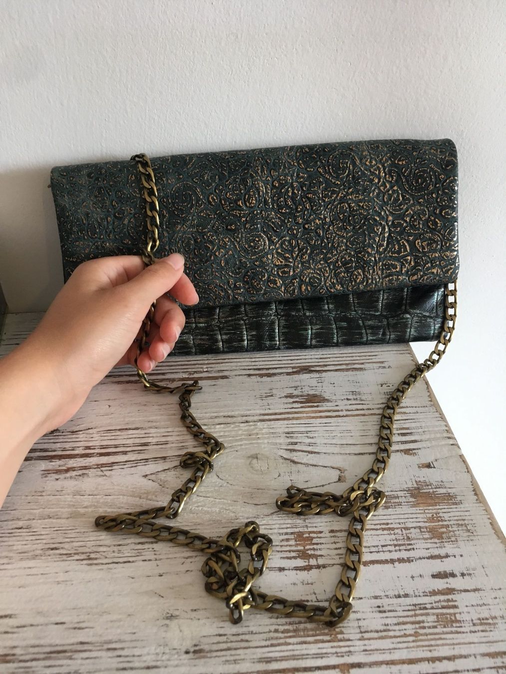 Taschen für Damen: Neue Handtasche Topshop aus Leder – Neu und originalverpackt aus Zürich von car_cr6w 1