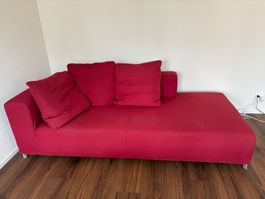 Designersofa inkl. Kissen Ligne Roset