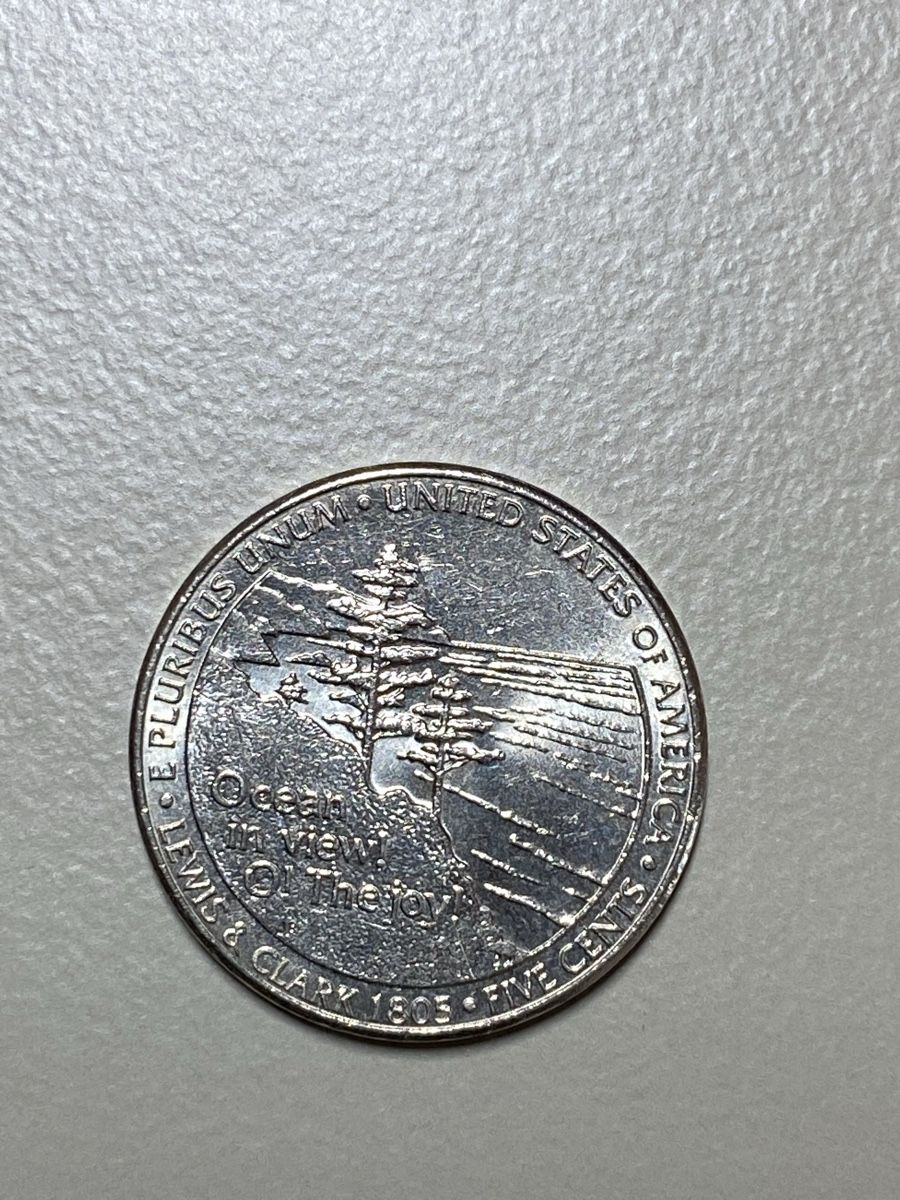 Tutti le monete: USA - 5 cents - 2005 – Usato da Payerne venduto da Mike1682 1