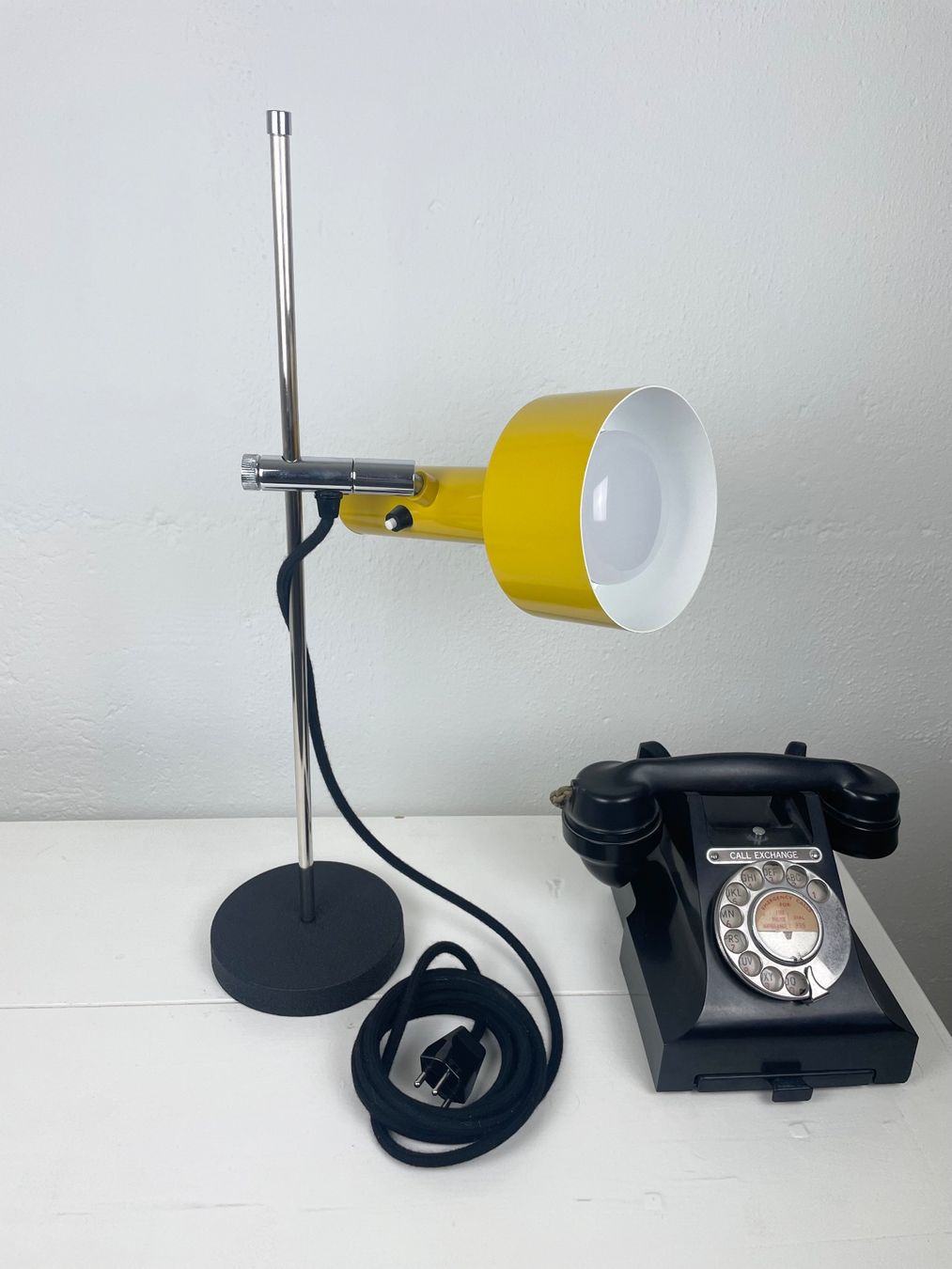 Lampen: Vintage lamp tischlampe – Gebraucht aus Genthod von lightyear63 9