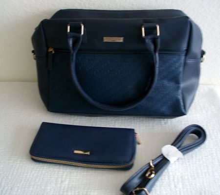 Eternal Love Handtasche mit Schulterriemen & Geldbörse