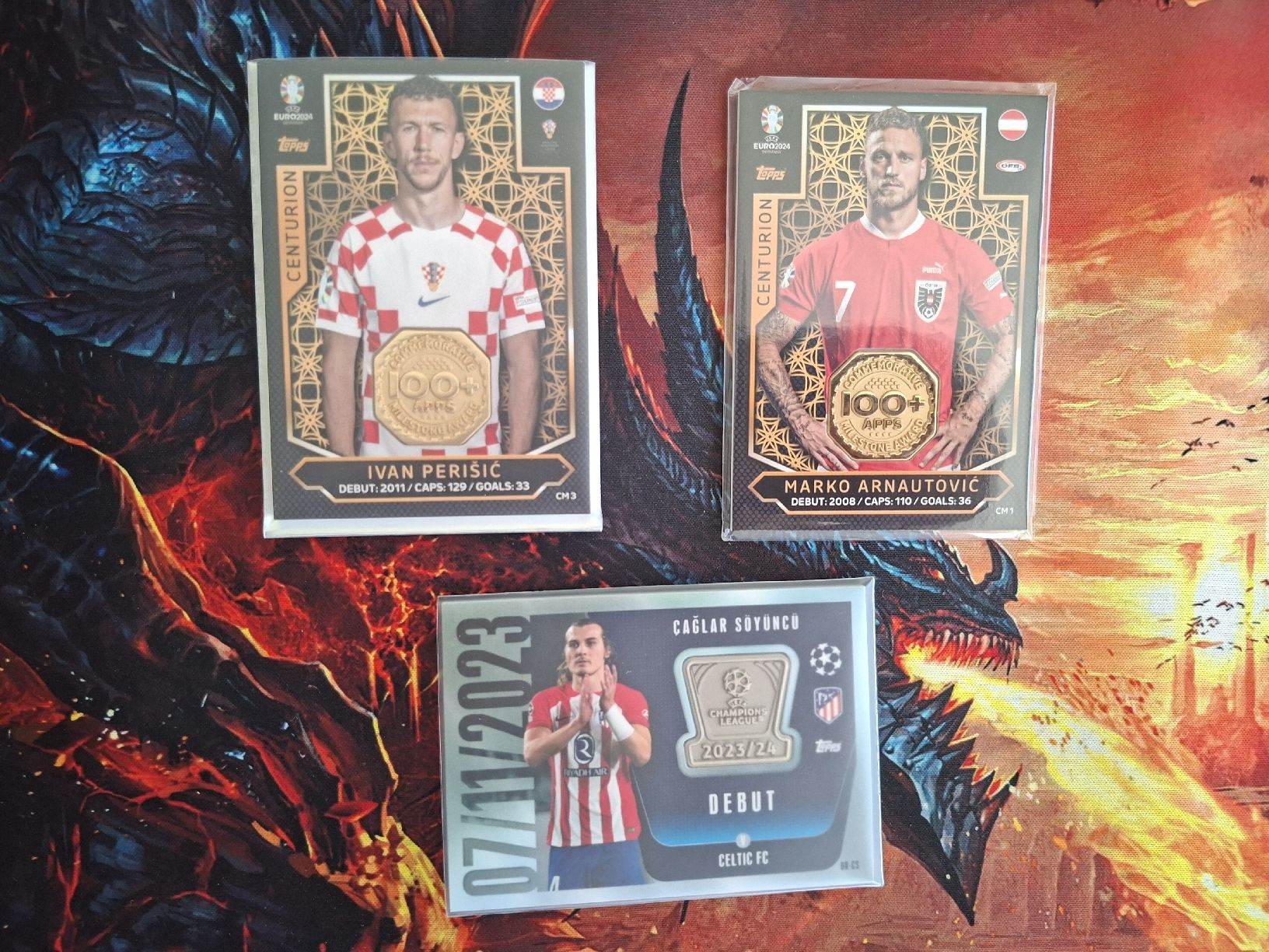 Topps Carte collezionabili: Relic Karten von Topps – Usato da Wittenbach venduto da and_9f2c