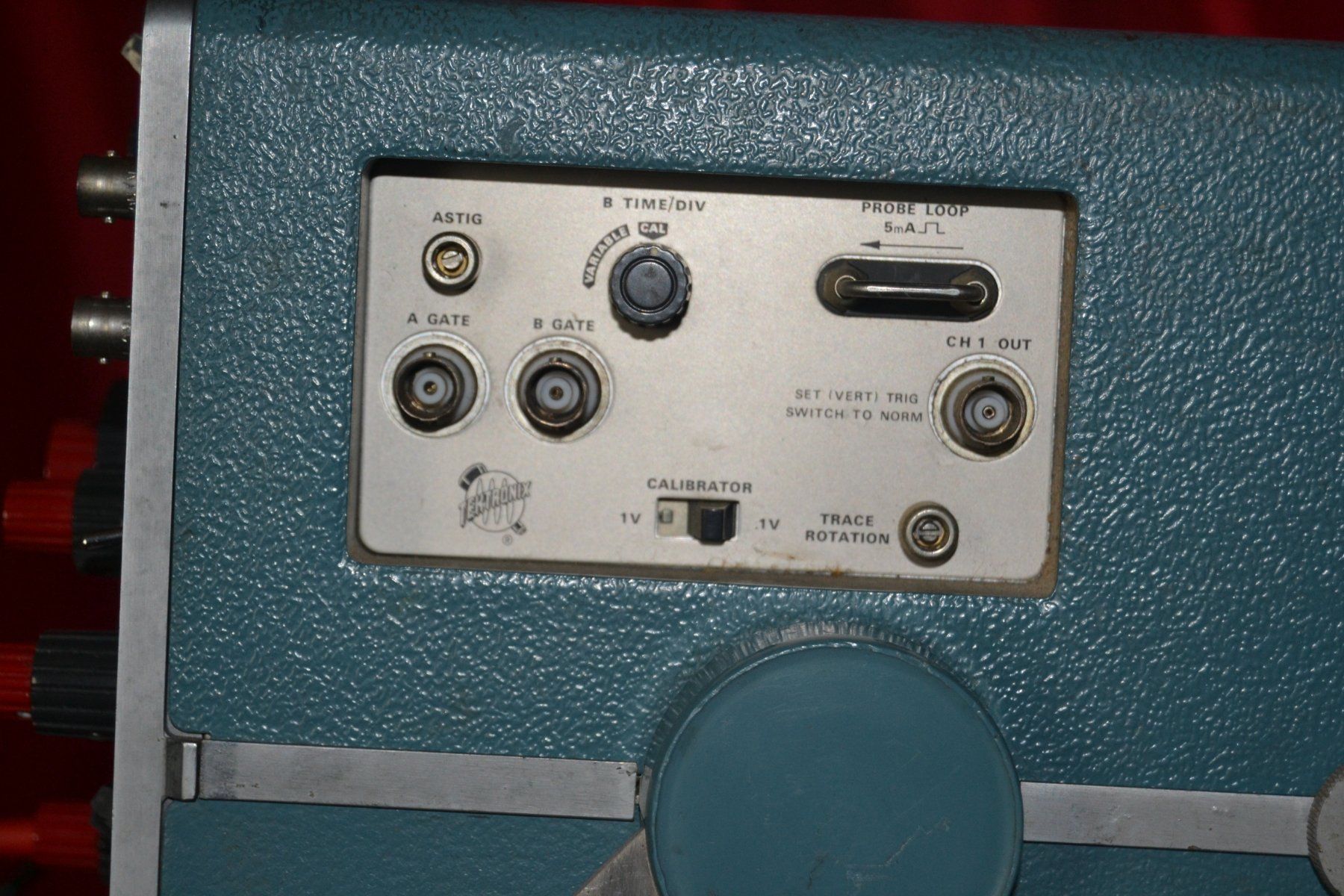 Misurare: Tektronix 453 50MHz  "IBM Version" – Usato da Wil SG venduto da fanofrio 7
