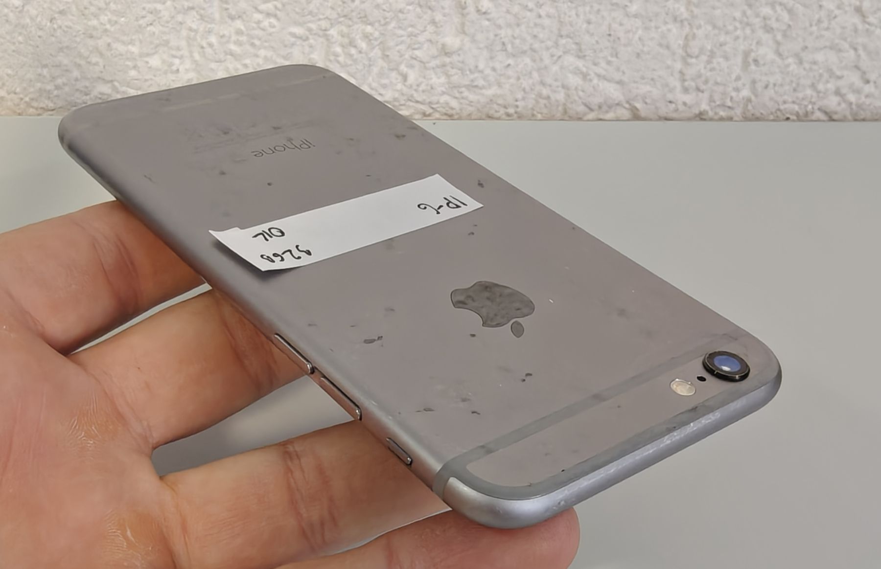 Apple Handys / Smartphones: iPhone 6 32GB – Gebraucht aus Ehrendingen von Rocky985 6