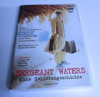 Sergeant Waters – Eine Soldatengeschichte (1984)  selten