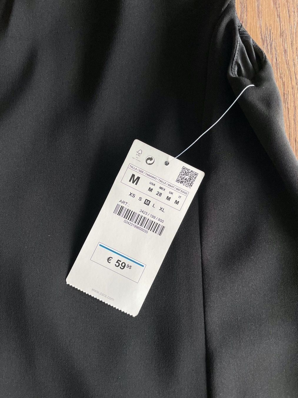 Zara Kleider: ZARA ROBE/ KLEID / DRESS – Neu und originalverpackt aus Morges von Igp10 5