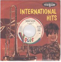 Sidney Bechet  --  Les oignons  Single7