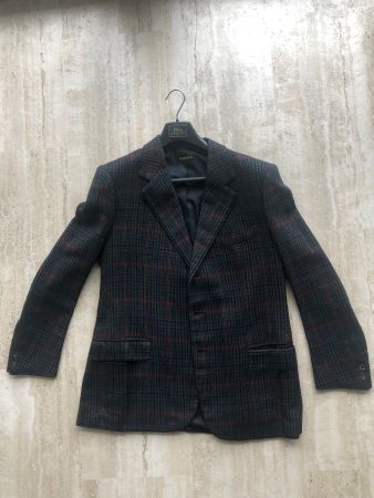 ALTA SARTORIA FATTO A MANO CASCHEMIR LANA