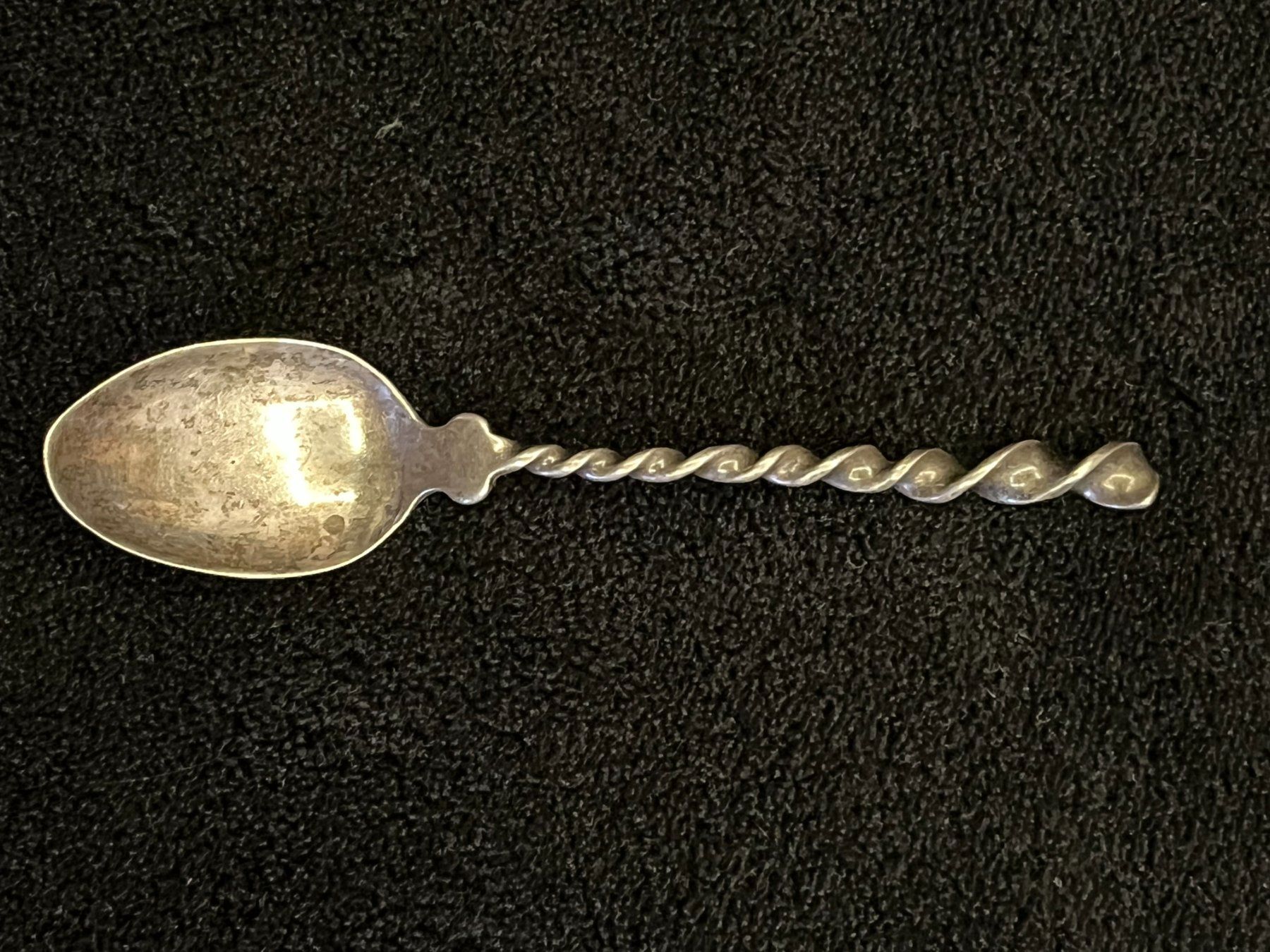 Cuillères: Löffel Silber 800 – D'occasion à Bettwiesen par wicking27