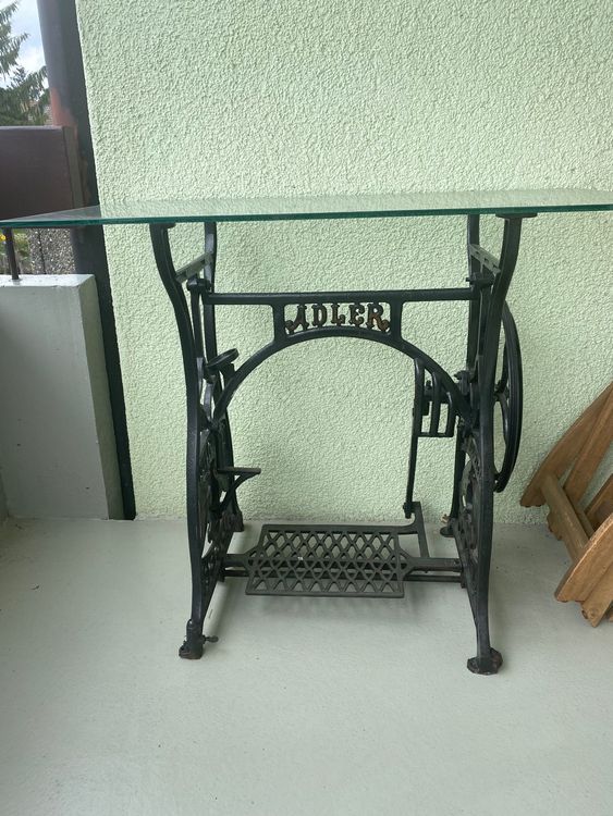 Gartentisch Gusseisen, Adler Kaufen auf Ricardo
