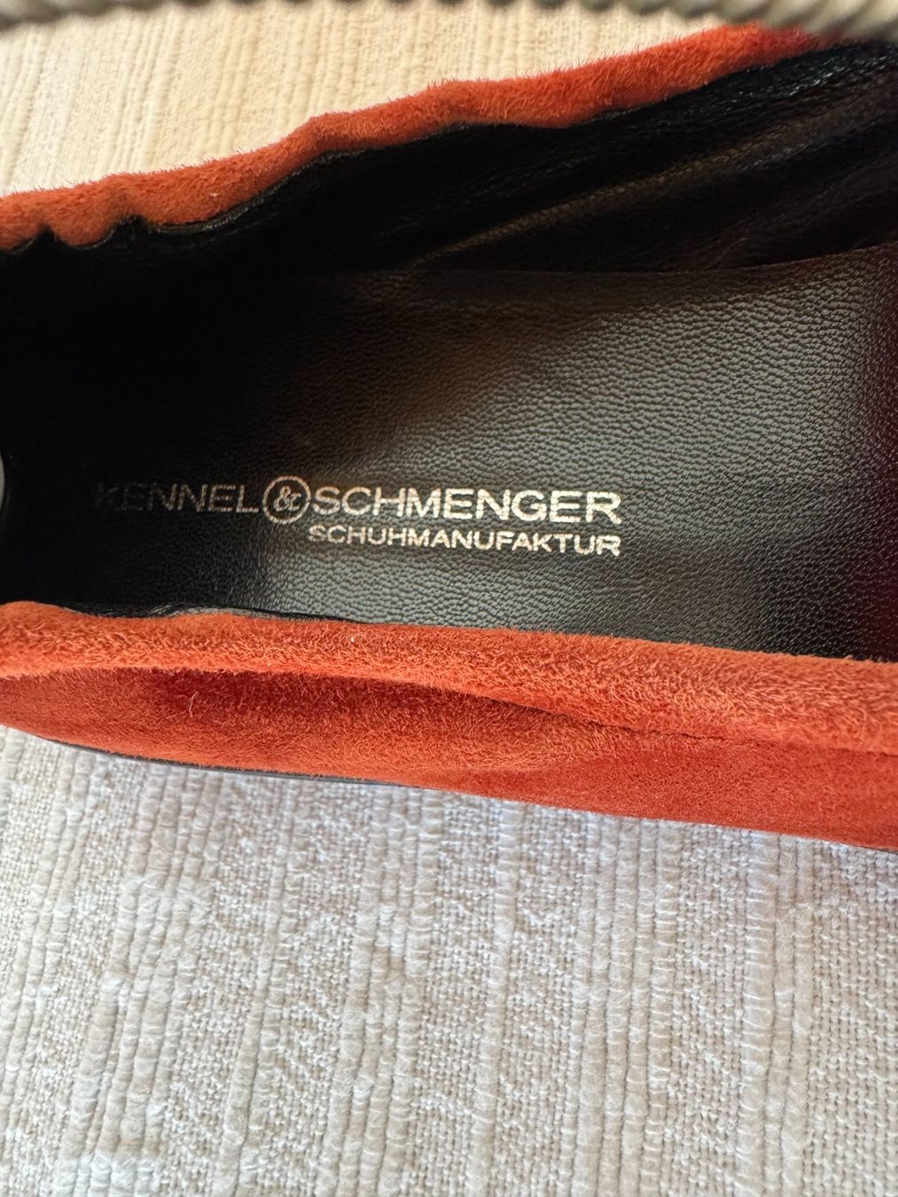 Kennel + Schmenger Scarpe da donna: Kennel & Schmenger Ballerinas Gr. 39 – Nuovo (secondo la descrizione) da Stäfa venduto da Mofi8712 1