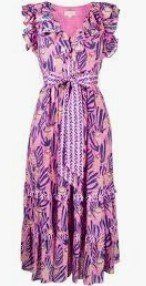 Vestiti: Temperley London Kleid / robe S – Usato da Collonges venduto da arashee