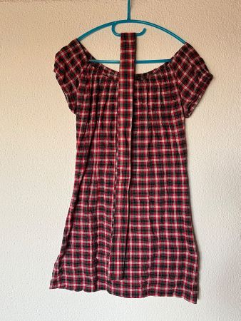 Kurzes Sommerkleid von UVR Berlin