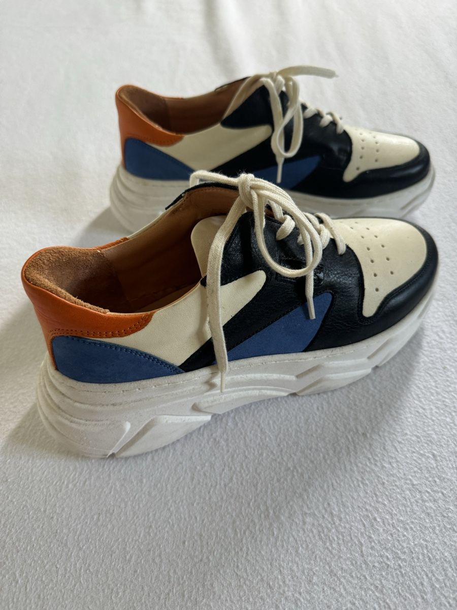 Lanius Damenschuhe: Lanius Damen Sneaker – Gebraucht aus Schaffhausen von vincemat