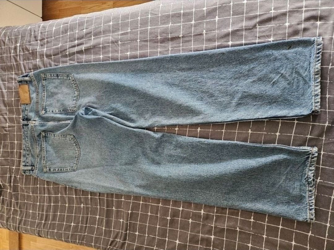 Zara Jeans: Zara Baggy Jeans – Nuovo (secondo la descrizione) da Zollikofen venduto da Vintageforyou 1