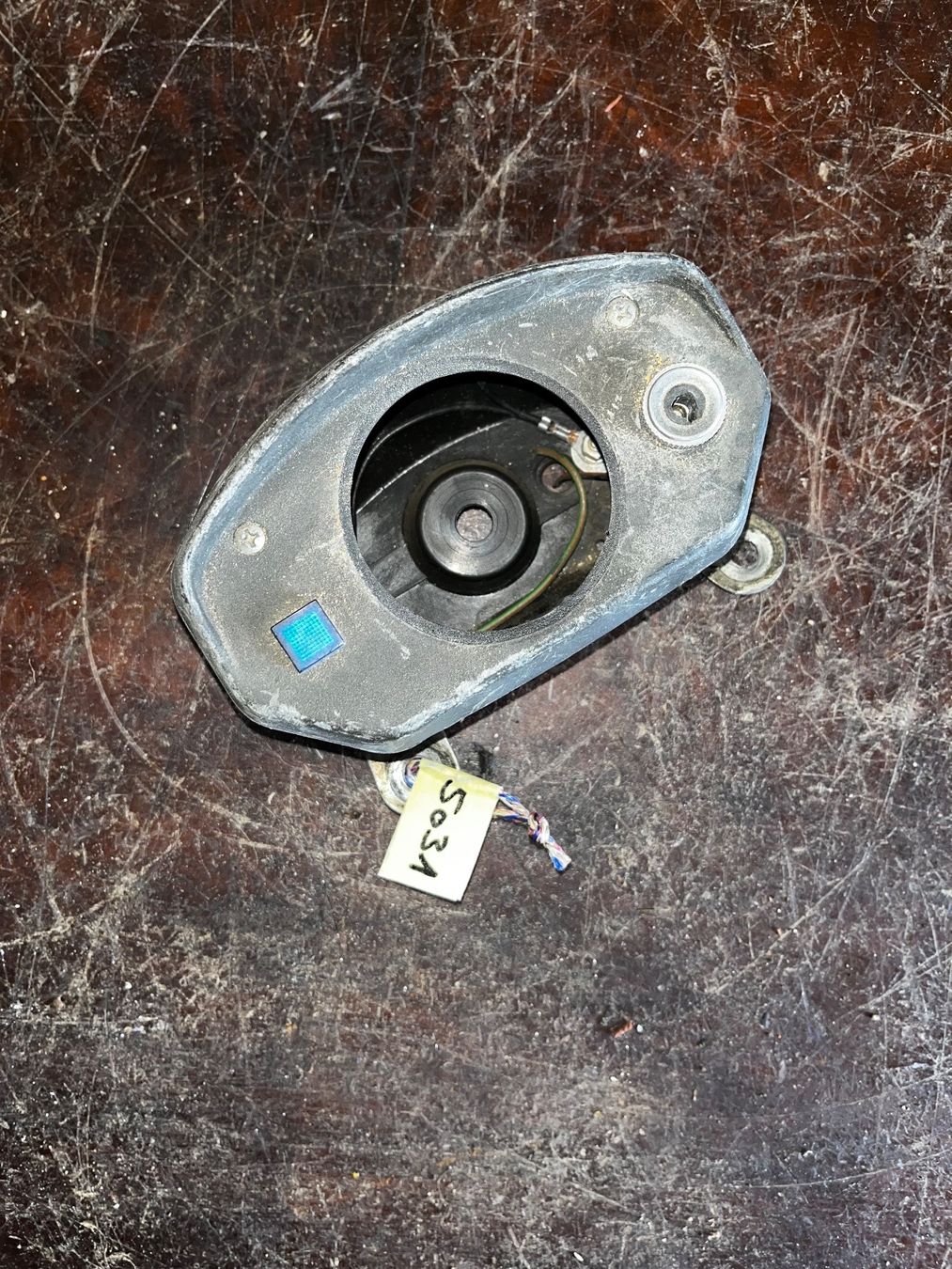 Sachs Parti ricambio per ciclomotori: Sachs 503 Mofa Cockpit – Usato da Fahrni b. Thun venduto da berger_tuning34 1