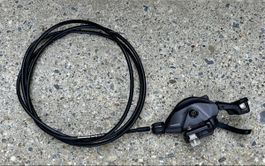 Shimano XT Schalthebel 12-fach, SL-M8100