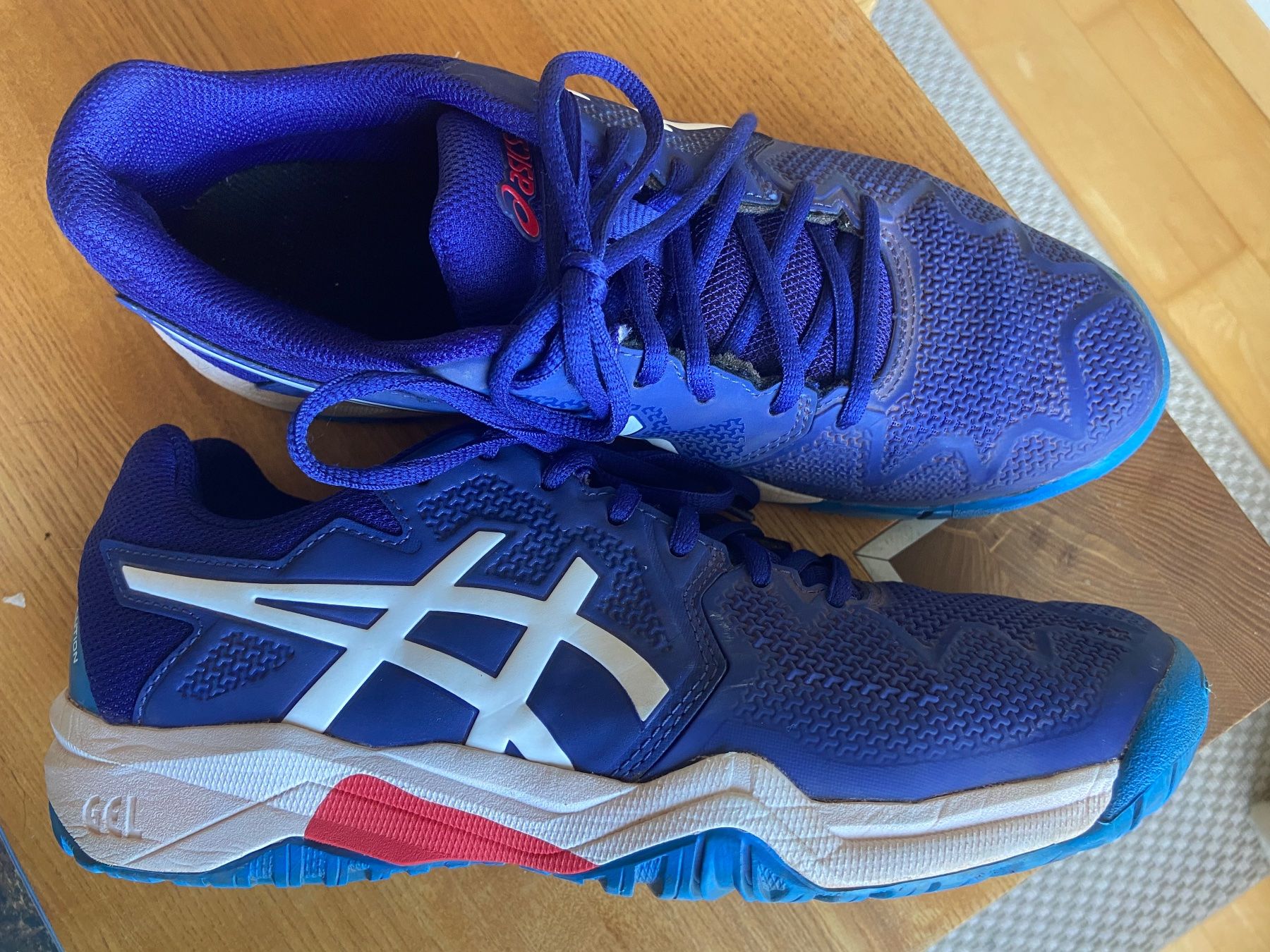 Asics Scarpe da uomo: Asics Tennisschuhe 39.5 – Usato da Gossau ZH venduto da er1708 1