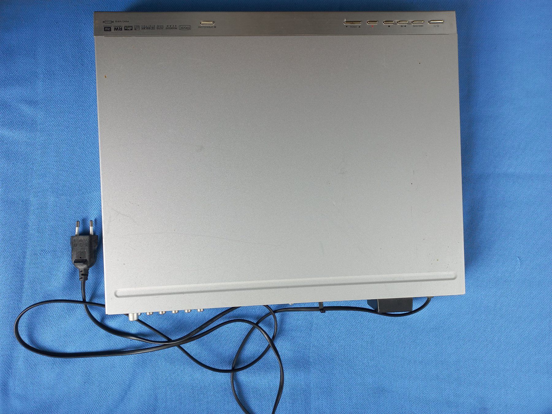 LG Registratori: RECORDER LG - RH 7800 HDD/DVD – Usato da Zürich venduto da irm_lc5f
