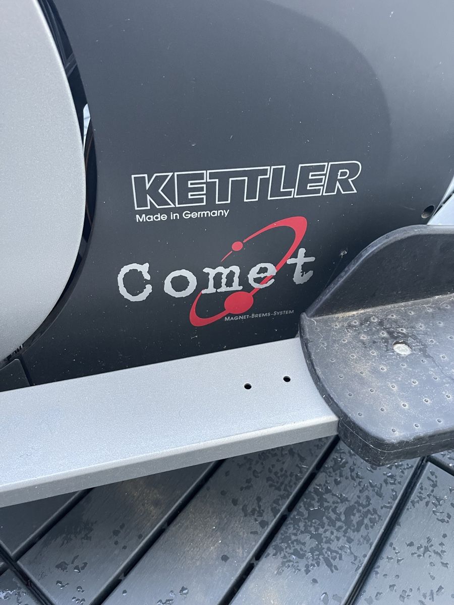 Kettler Hometrainer: Crosstrainer gebraucht – Gebraucht aus Hofstetten SO von benji2000 2
