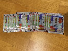 Panini FIFA World Cup 2026 – 32 ungeöffnete Sticker-Päckchen