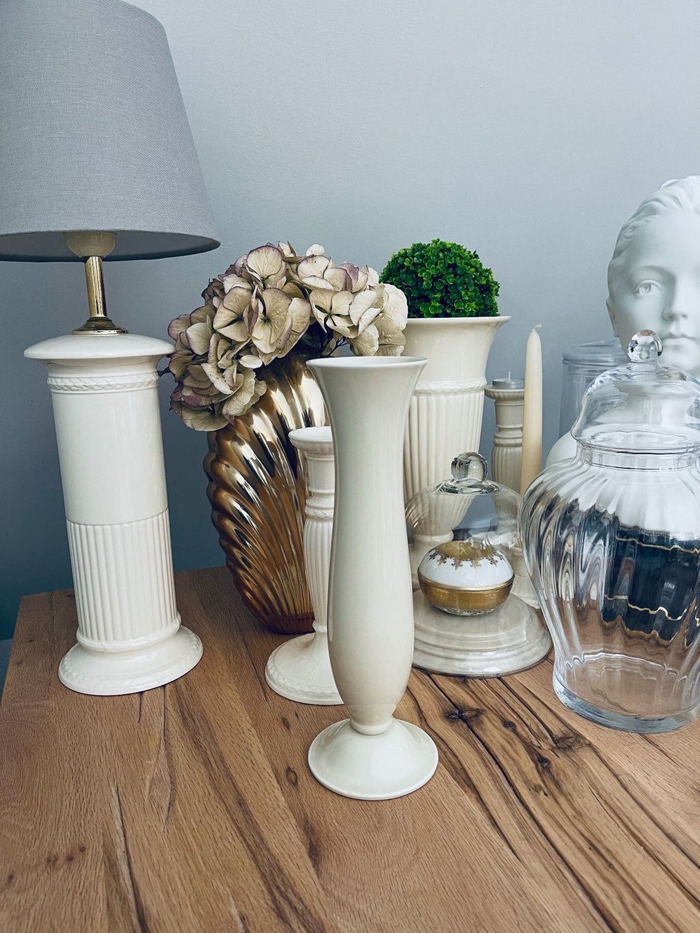 Vasen & Gefässe: FÜRSTENBERG Porzellan Vase – Gebraucht aus Winkel von KaschmirArt 2
