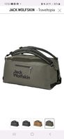 jack and wolfskin Travelopia weekender 45 L.Neu umhängetasch
