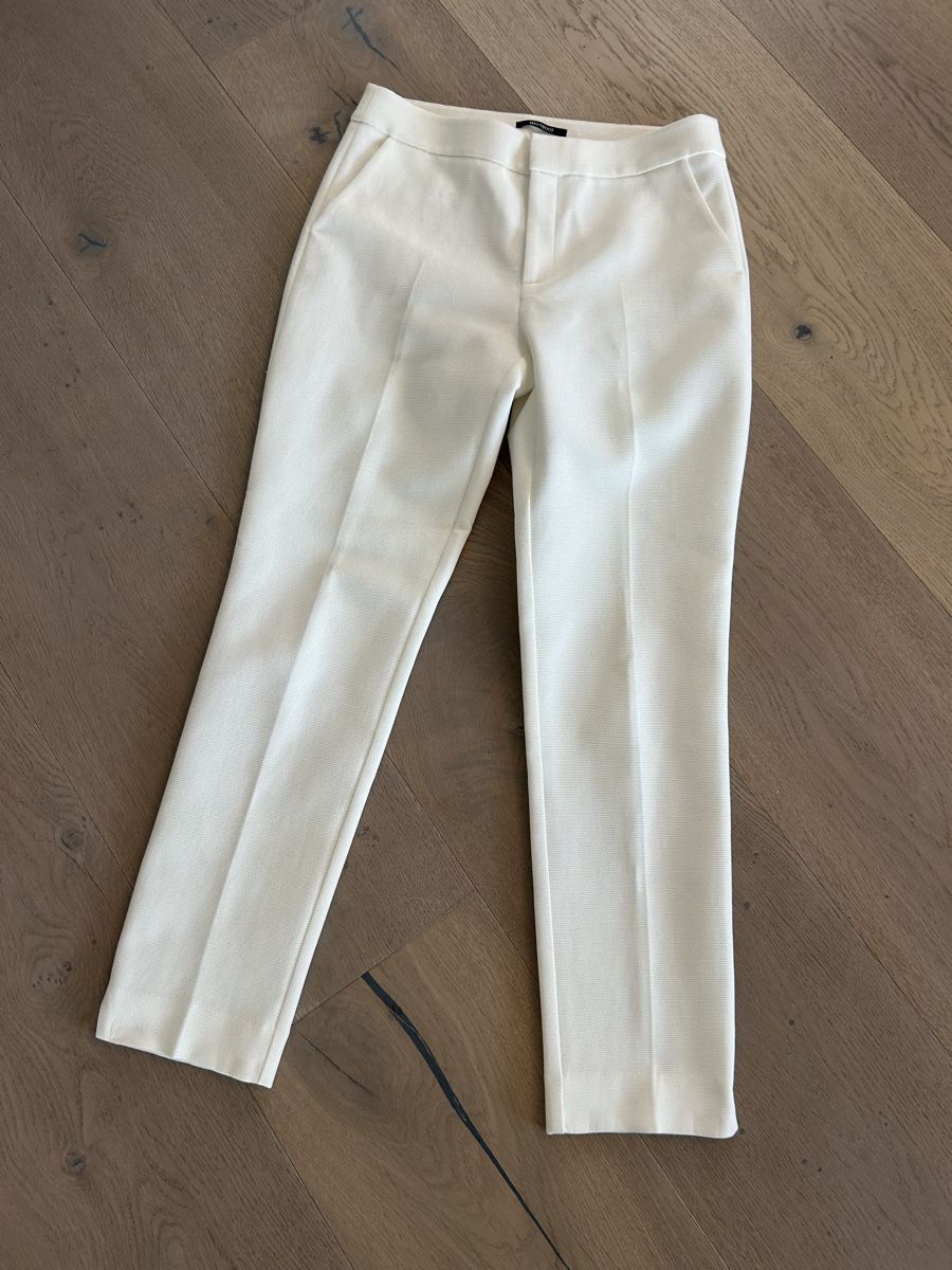 Navyboot Pantaloni: Hose weiss Navyboot Gr. 38 – Usato da Zug venduto da Gibbi80