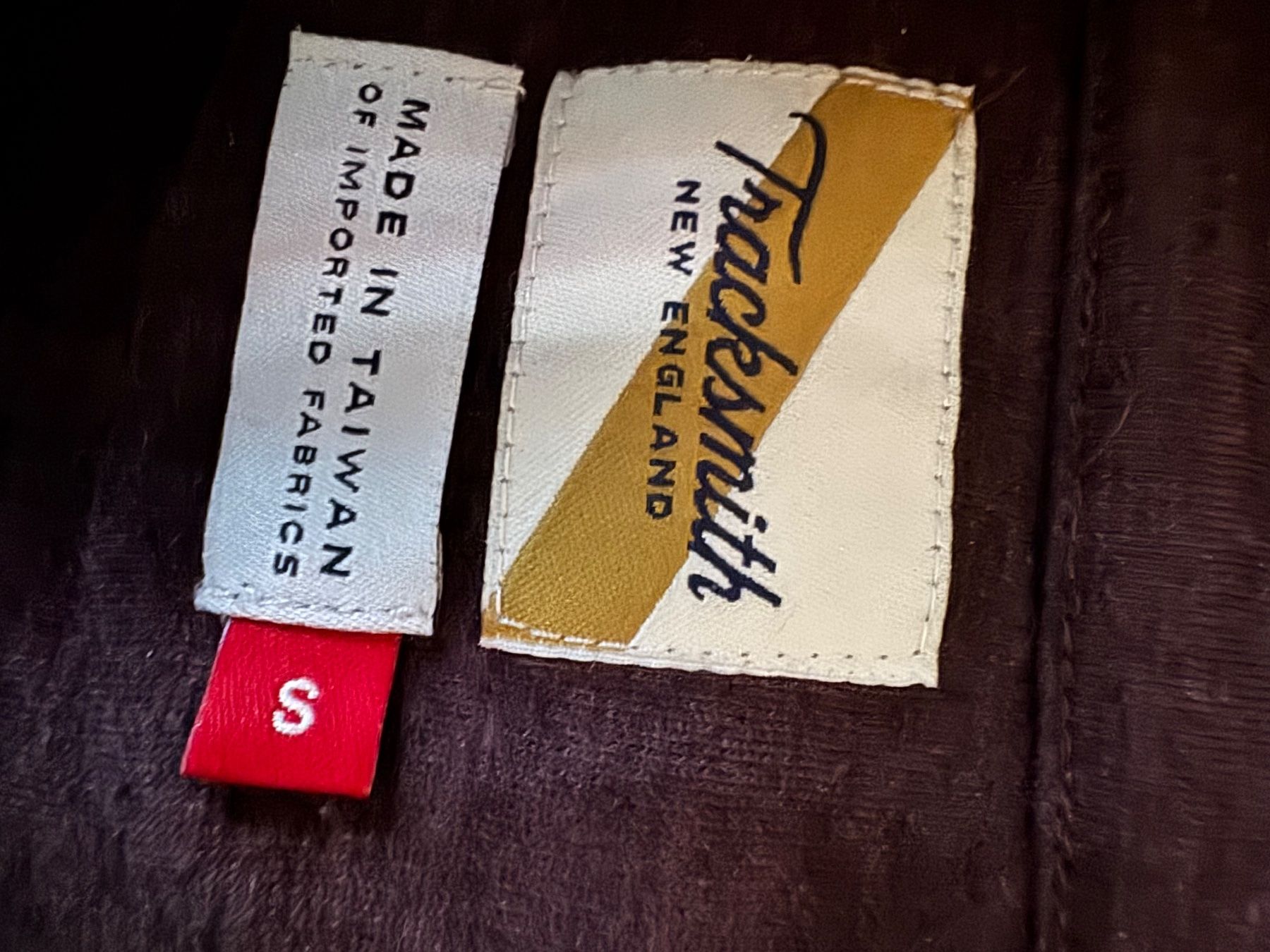 T-shirt: Tracksmith Laufshirt, Grösse S – Usato da Wädenswil venduto da Sandarina_90 1