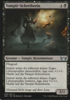 TCG Magic The Gathering MTG DE SNC 098 Vampir-Schreiberin