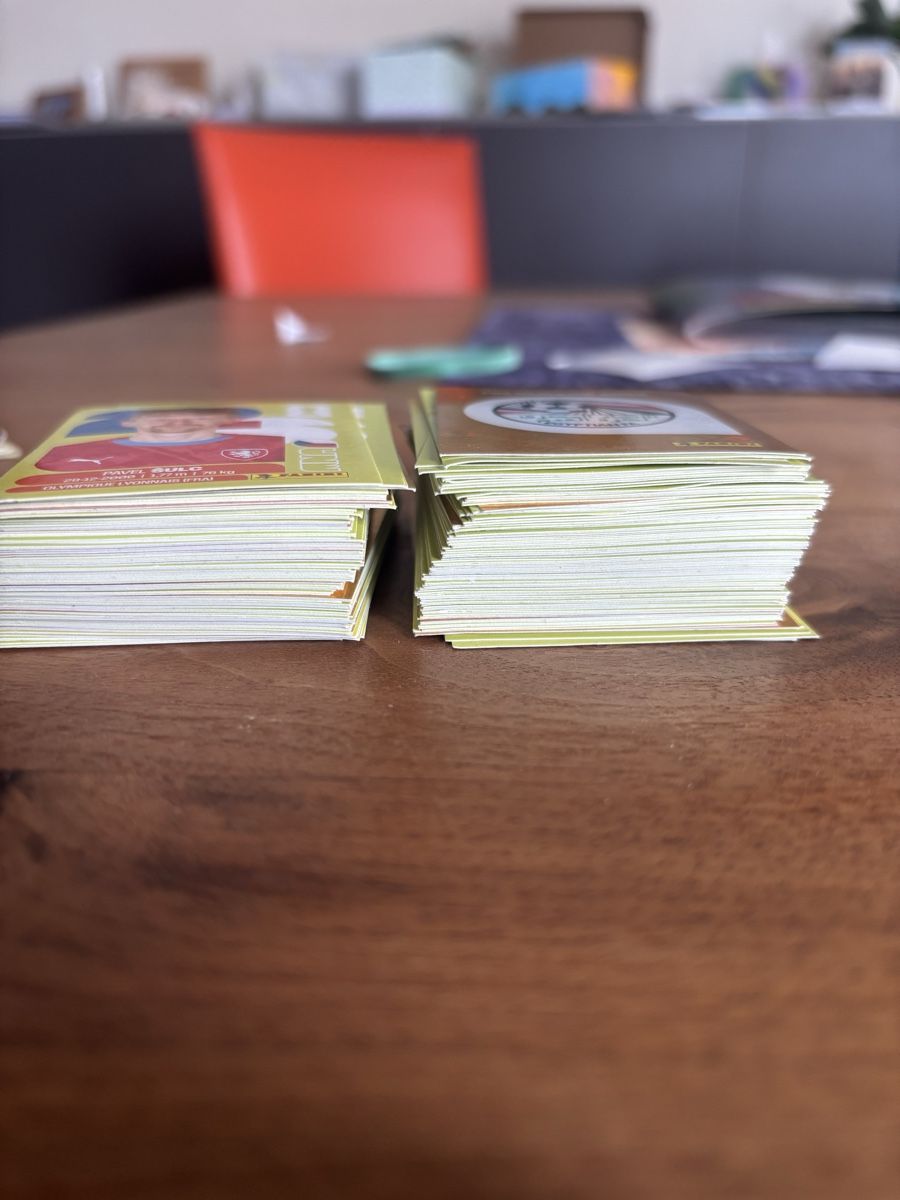 Panini Carte collezionabili: 400+ Panini Sticker zu Verkaufen – Nuovo (secondo la descrizione) da Hittnau venduto da tiz_j5f7 1