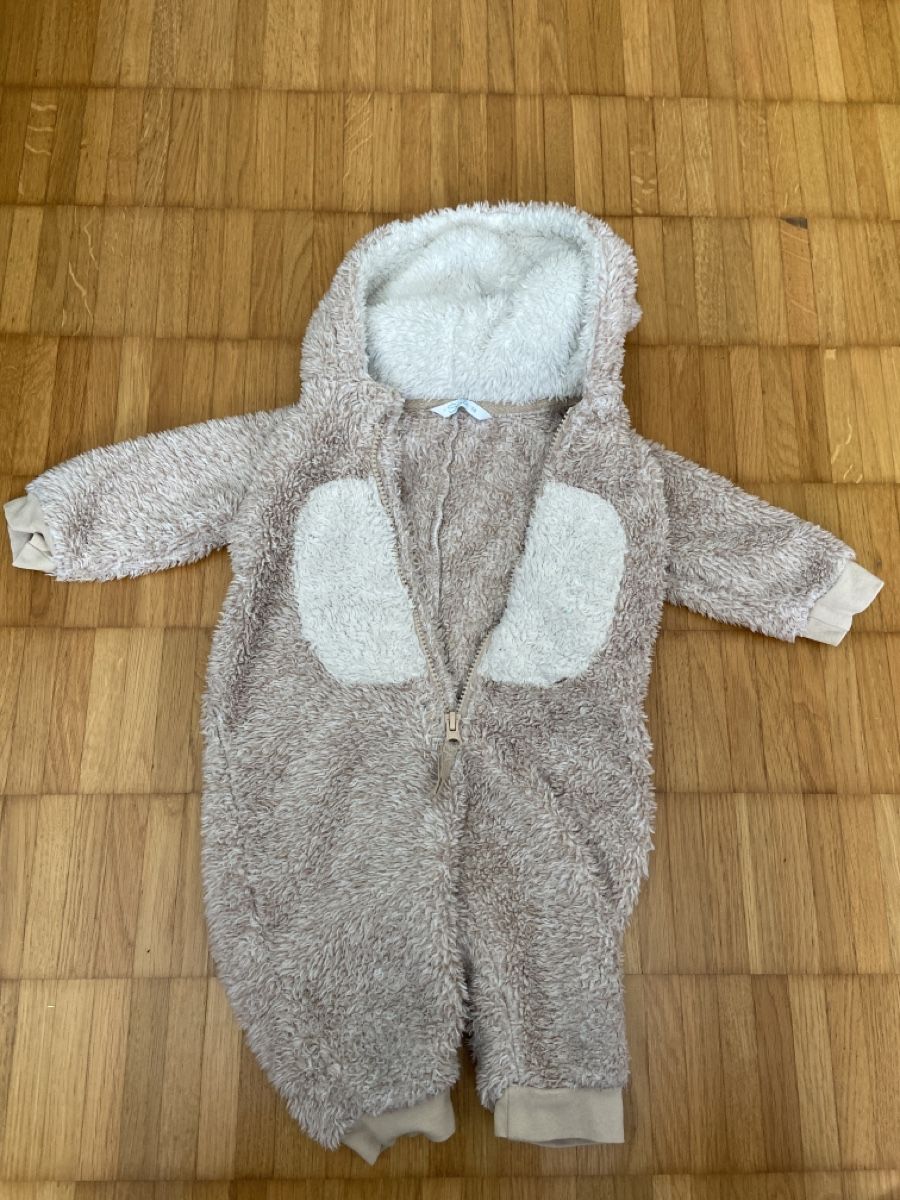 Completi: Teddy Overall Gr. 74 – Usato da Mönchaltorf venduto da Angel789 2