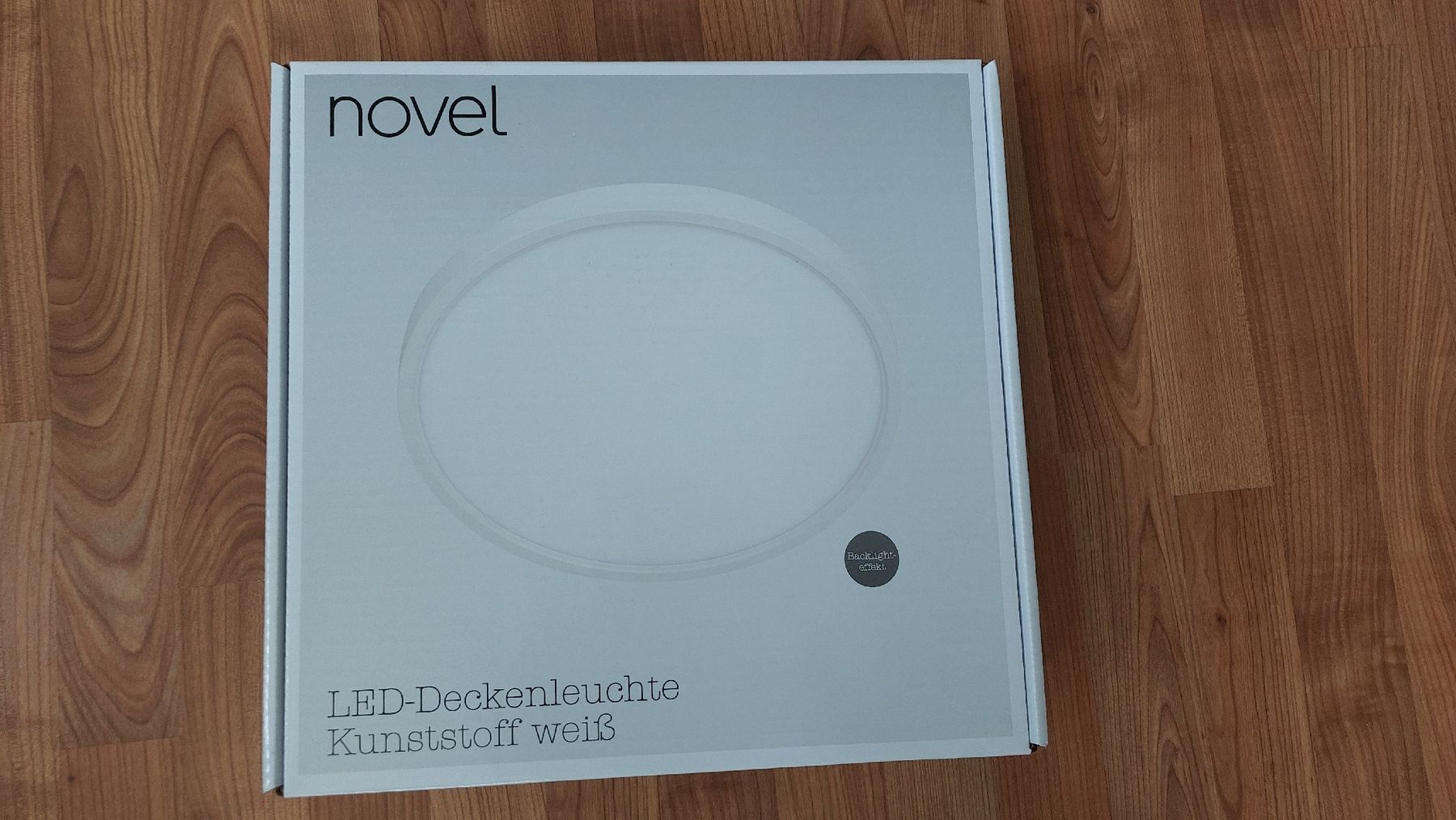 Lustres & lampes de plafonds: LED-Deckenleuchte – D'occasion à Mümliswil par BaderB