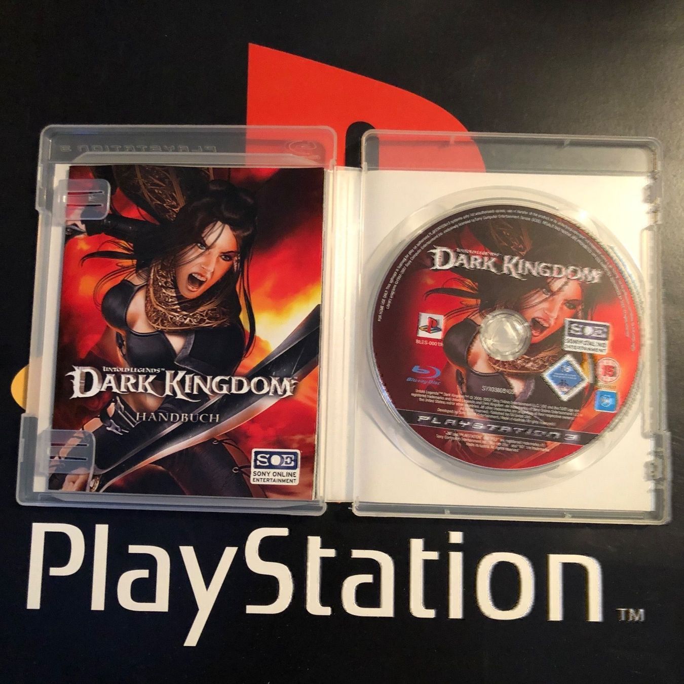Sony Giochi: Untold Legends Dark Kingdom für PS3 – Usato da Kestenholz venduto da Mad18 2