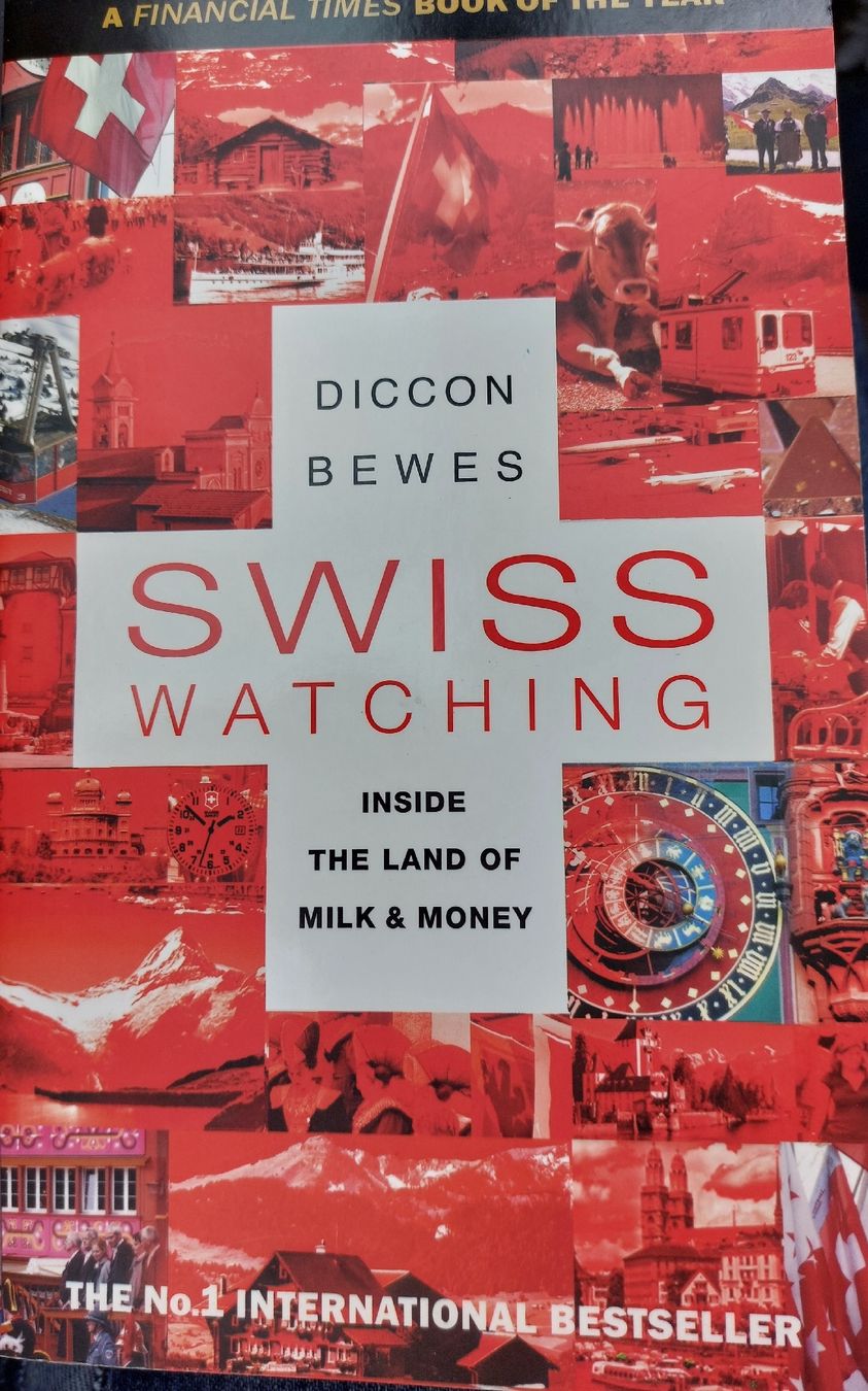Libri: livre "swiss watching" – Nuovo (secondo la descrizione) da Puidoux venduto da ndtindebergen