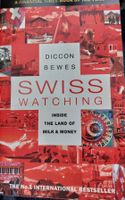 livre "swiss watching"