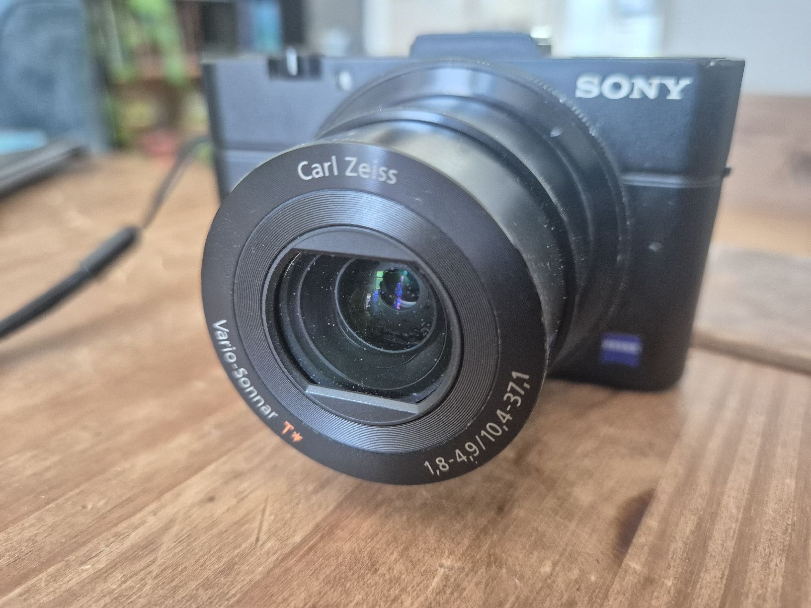 Sony Appareil photo: Sony RX100 II – D'occasion à Zürich par corinka4 1
