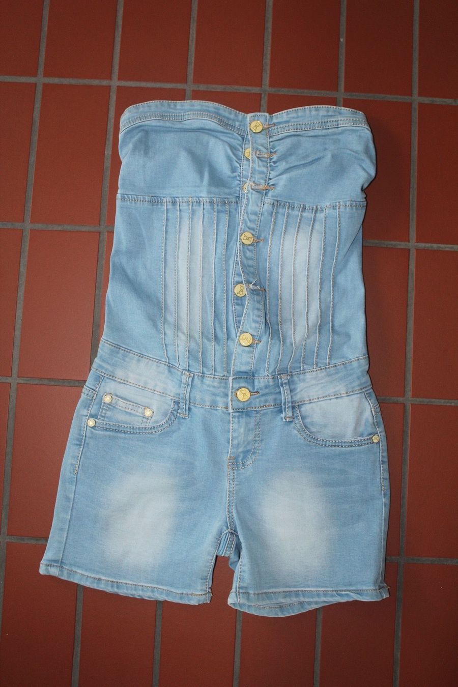 Tute: Symply Chic Overal Gr.S Stretch – Usato da Zürich venduto da JOD213