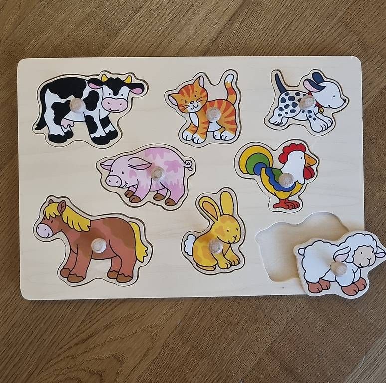 Puzzles: Diverse Puzzles – Gebraucht aus Sarmenstorf von Nathi013 2