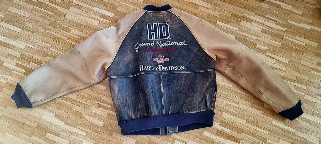 Giacche: Harley Lederjacke M – Usato da Untervaz venduto da Rehbock06 2