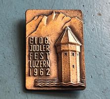 Eidgenössisches Jodlerfest Luzern 1962