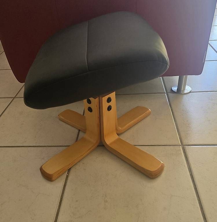 Sgabelli: Fusshocker Fussablage – Usato da Seewen SO venduto da wit_6lph 2