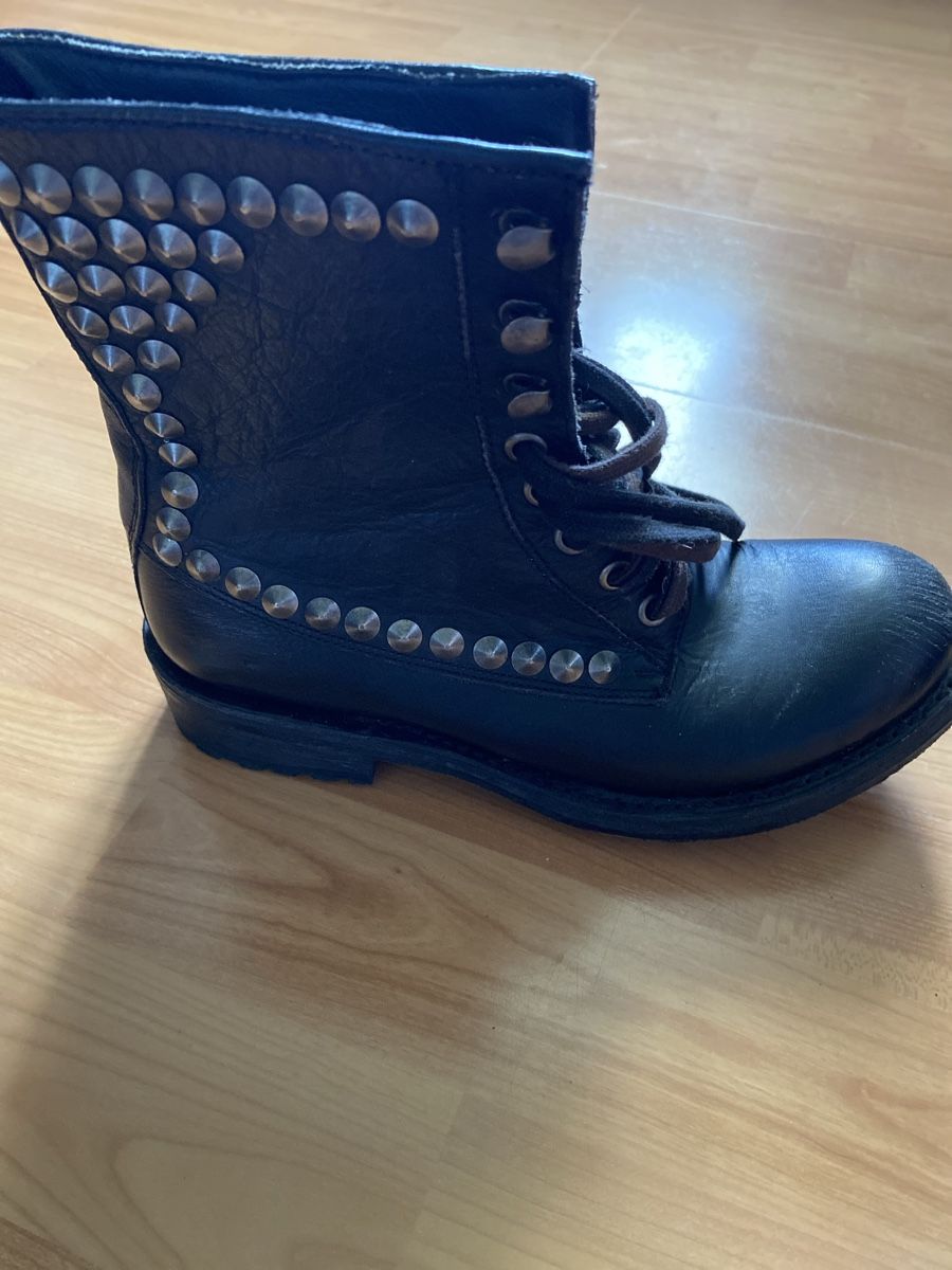 Ash Scarpe da donna: Ash Lederschuhe Mexiko Gr.36 – Usato da Schötz venduto da rah_6j8b 5