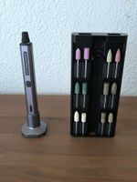 Elektro-Gravierstift mit 12+24 Aufsätzen, Bluetooth App, Neu