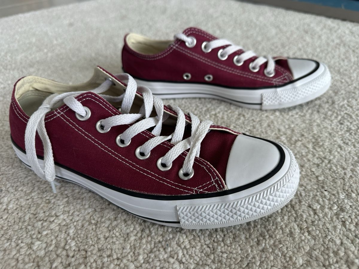 Converse Scarpe da donna: Converse All star – Usato da Döttingen venduto da Klarry 3
