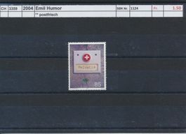 2004 "Emil Humor", ** postfrisch
