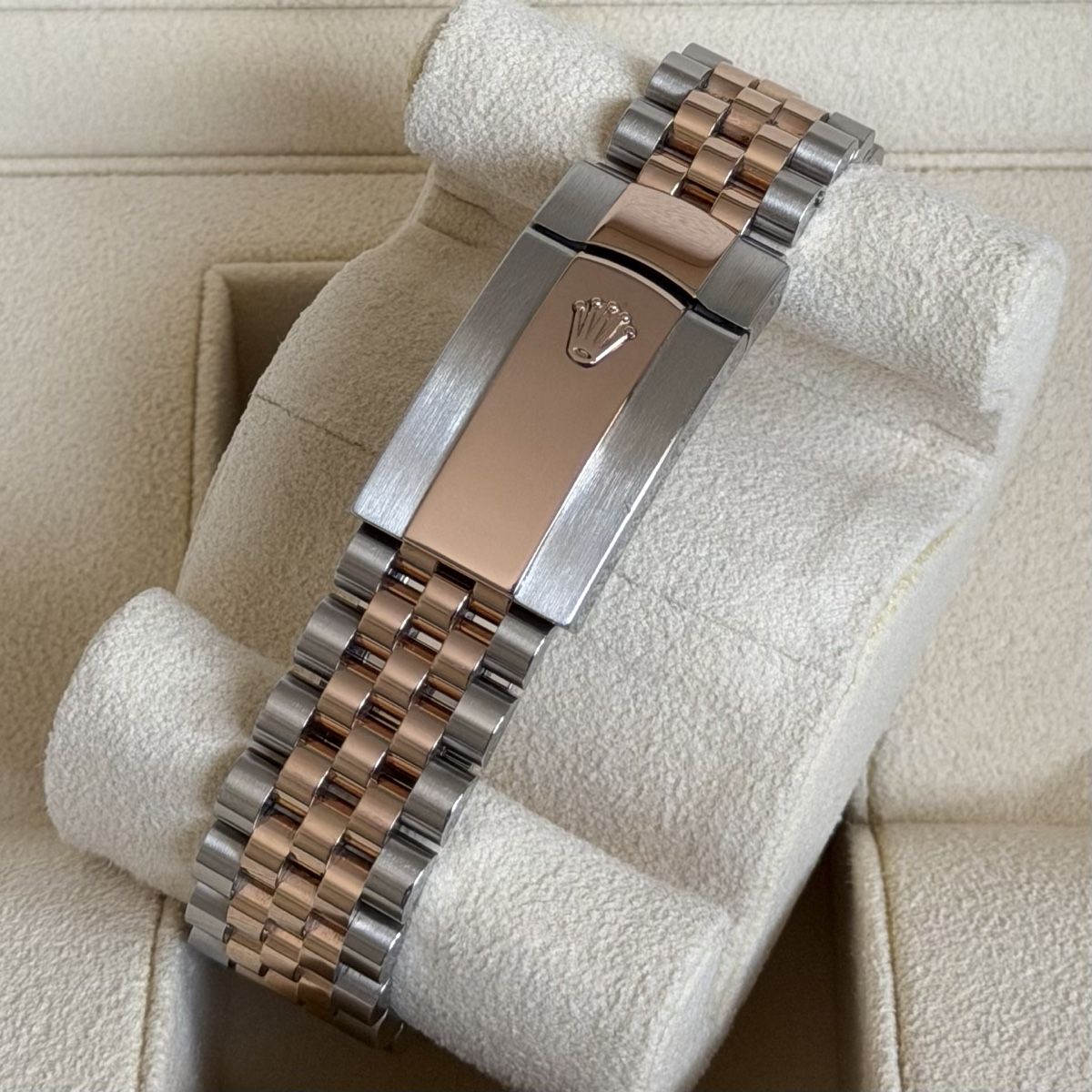 Rolex Orologi: Rolex Datejust 41 Chocolate Diamond 2023 – Usato da Zizers venduto da Taktgeber 2