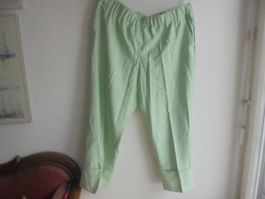 Hose Gr. 50, Pistache, von Bonprix NEU