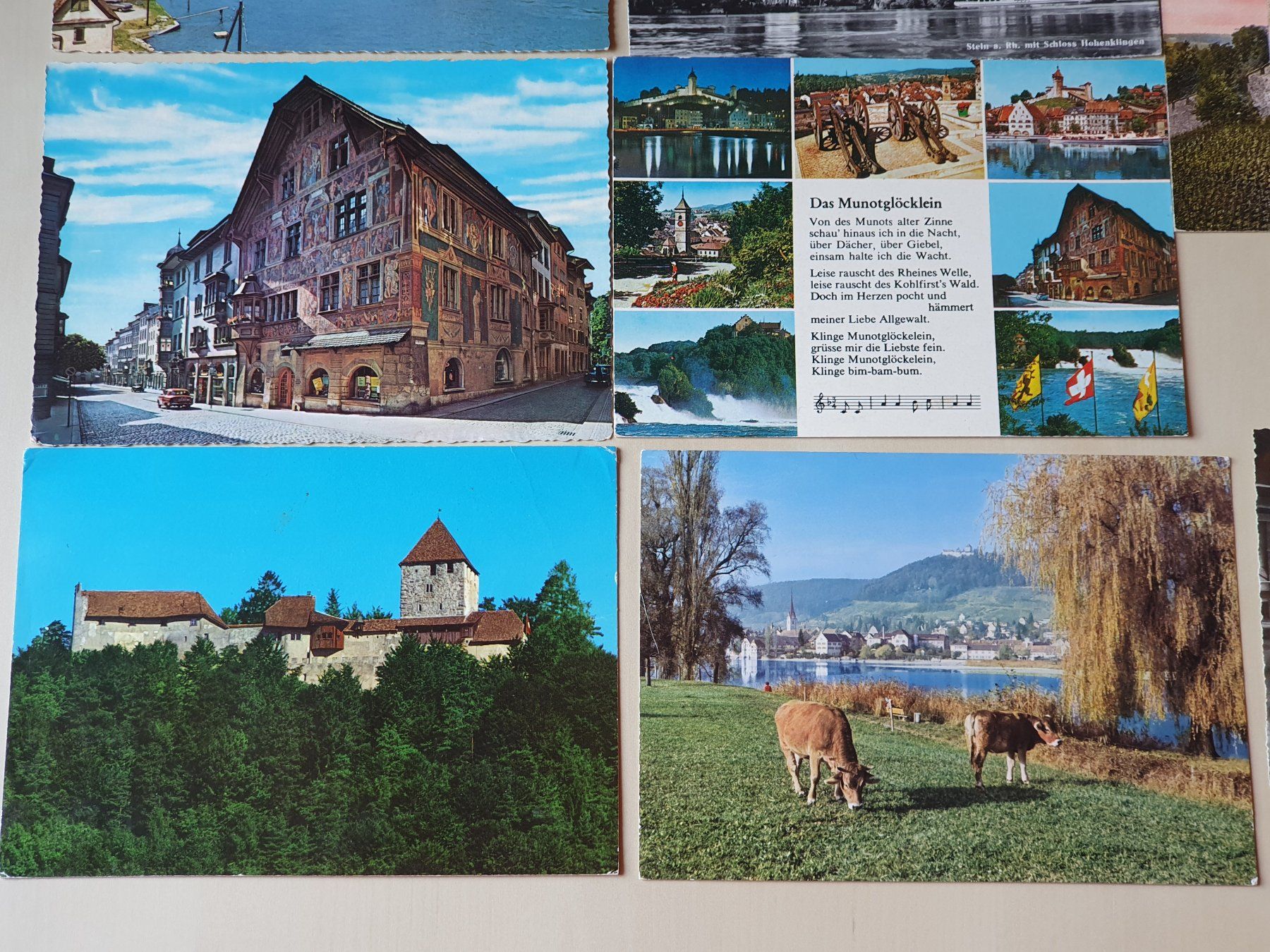 Cartes postales: 10 x Karten Schaffhausen ab 1919 – D'occasion à Stansstad par collectorsshop 2