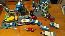 Lego city Polizei 